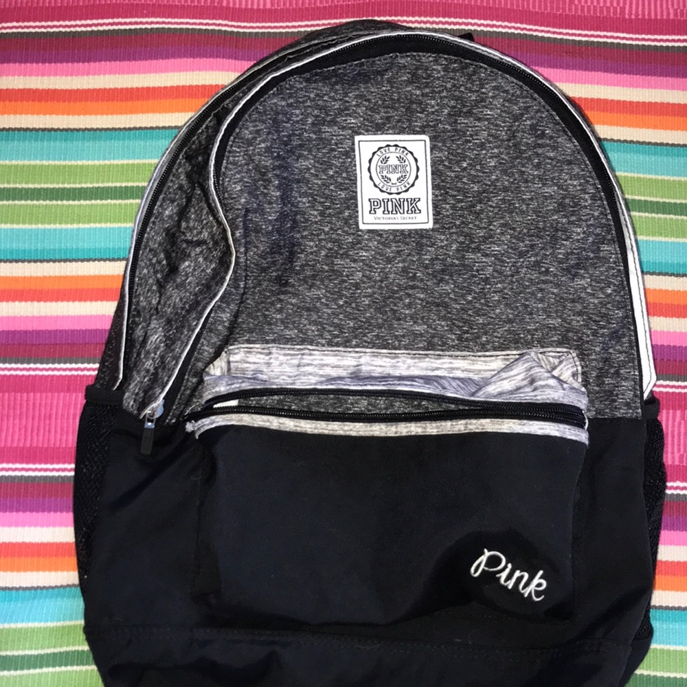 PINK Backpack!